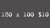 Image of 180 x 100 ad on FancyBiscuit.com
