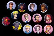 Image of Character button