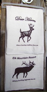 Image of Deer/Elk