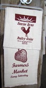 Image of Strawberry/Rooster