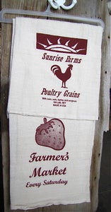 Image of Strawberry/Rooster