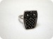 Image of Bague Hibou