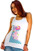 Image of Lollipop Lips-Tanktop