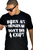 Image of Born An Original Black