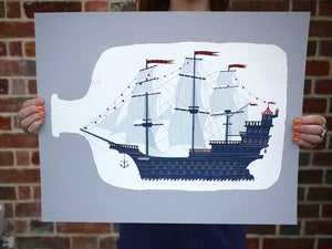 Image of Pequeño Gigante by Andy Cross