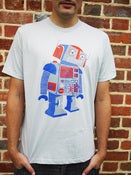 Image of Big Robot Organic Tee (Men's)