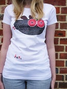 Image of Superfly Owl Organic Tee (Women's)