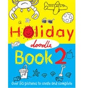 Image of Doodles - Holiday