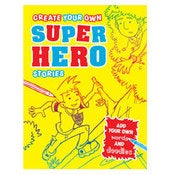 Image of Doodles - Superhero