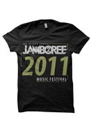 Image of Jamboree T-Shirt (black)