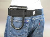 Image of Shove-It U-Lock Holster