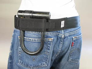 Image of Shove-It U-Lock Holster