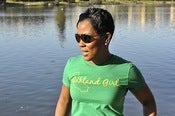Image of Kelly "Oakland A's" Green
