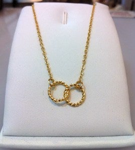 Image of Eternity Necklace
