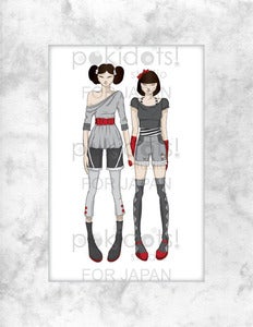Image of Help the Japanese with art!
