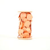 Image of Blush Confetti Garland