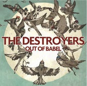 Image of Out of Babel - CD album