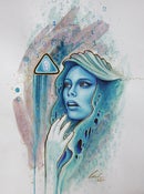 Image of "Binary" Archival Print