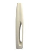 Image of Ceramic Groove Vase
