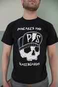 Image of P/S Skull T-Shirt