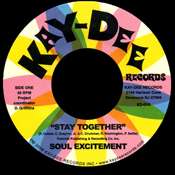 Image of KD010-SOUL EXCITEMENT