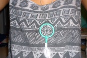 Image of Dream Catcher Necklace