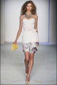 Image of Luca Luca Runway- Yellow Stingray