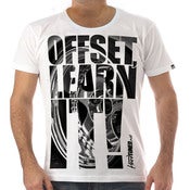 Image of Offset Learn It Tee