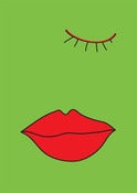 Image of Small Talk print