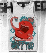 Image of Male 'monster' singlet.