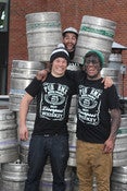 Image of PUB DANIELS TEE