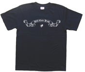 Image of Doomed Bird: Will Ever Pray T-shirt (ltd edition)