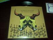 Image of The Funeral Pyre/Landmine Marathon Split 7" OPTION 3