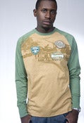 Image of MEN AT WORK   RAGLAN