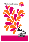 Image of Tenth Anniversary Poster