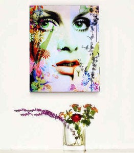 Image of ♥TWIGGY-CANVAS♥