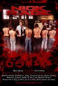 Image of Nick Rage "Gemini" Album Poster