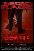 Image of "Gemini" Poster 2