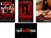 Image of All 4 Posters (PACKAGE DEAL)