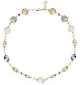 Image of   Kara Ackerman Designs<i> Judie Collection <i/>Necklace with Faceted Stones 24"