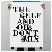 Image of The Gulf and Oil Don't Mix