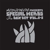 Image of Metal Fingers - Special Herbs - The Box Set vol.0-9 (vinyl)