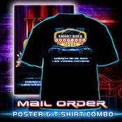Image of KRF III Event LE Poster and T-Shirt Combo - Mail Order