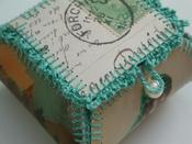 Image of Postcard-box 