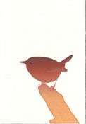 Image of Wren card