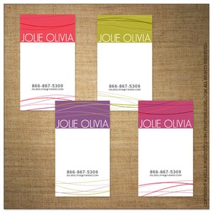 Image of Calling Cards<BR>{Cosmo}