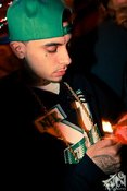 Image of (PRE ORDER) NDK X JERM JILLA "JETLAG" Hoodie/OG Classic/ 300 Made!!!