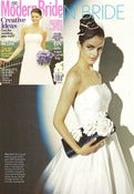 Image of Modern Bride October/ Noverber 2009