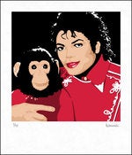 Image of MICHAEL & BUBBLES