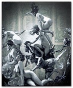 Image of Departure of the Witches